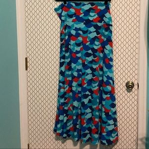 LULAROE MAXI SKIRT